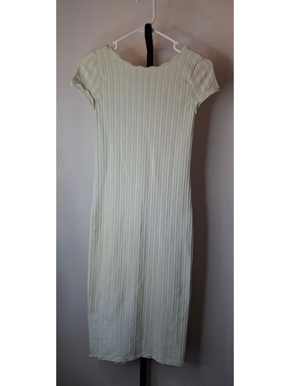 Wilfred by Aritzia Women's Bodycon Knit Dress size S
